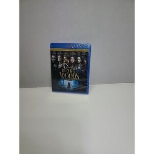 Into the Woods (Blu-ray, 2014) Disney SEALED